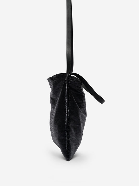 AB 115.1 Messenger Bag Black