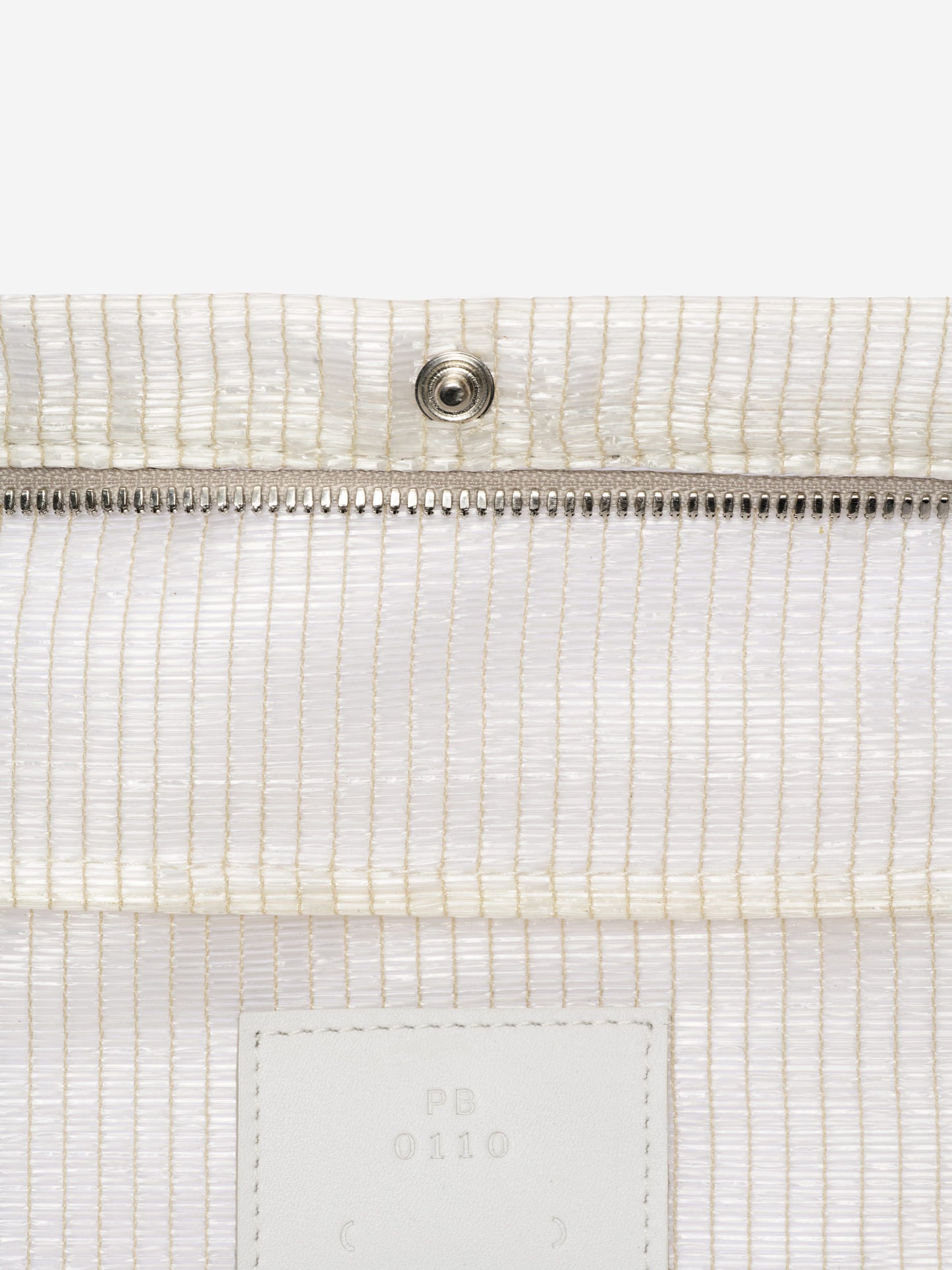 AB 115.1 Messenger Bag White