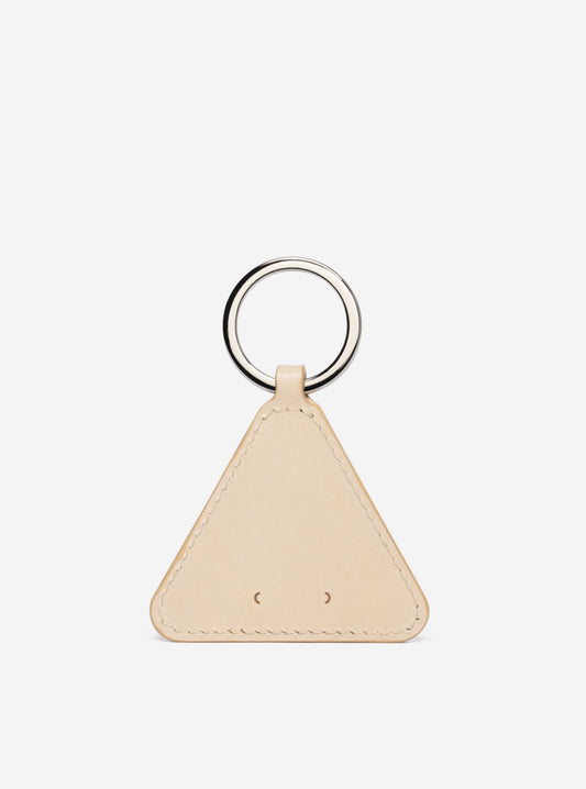AB 127 Keyring Natural