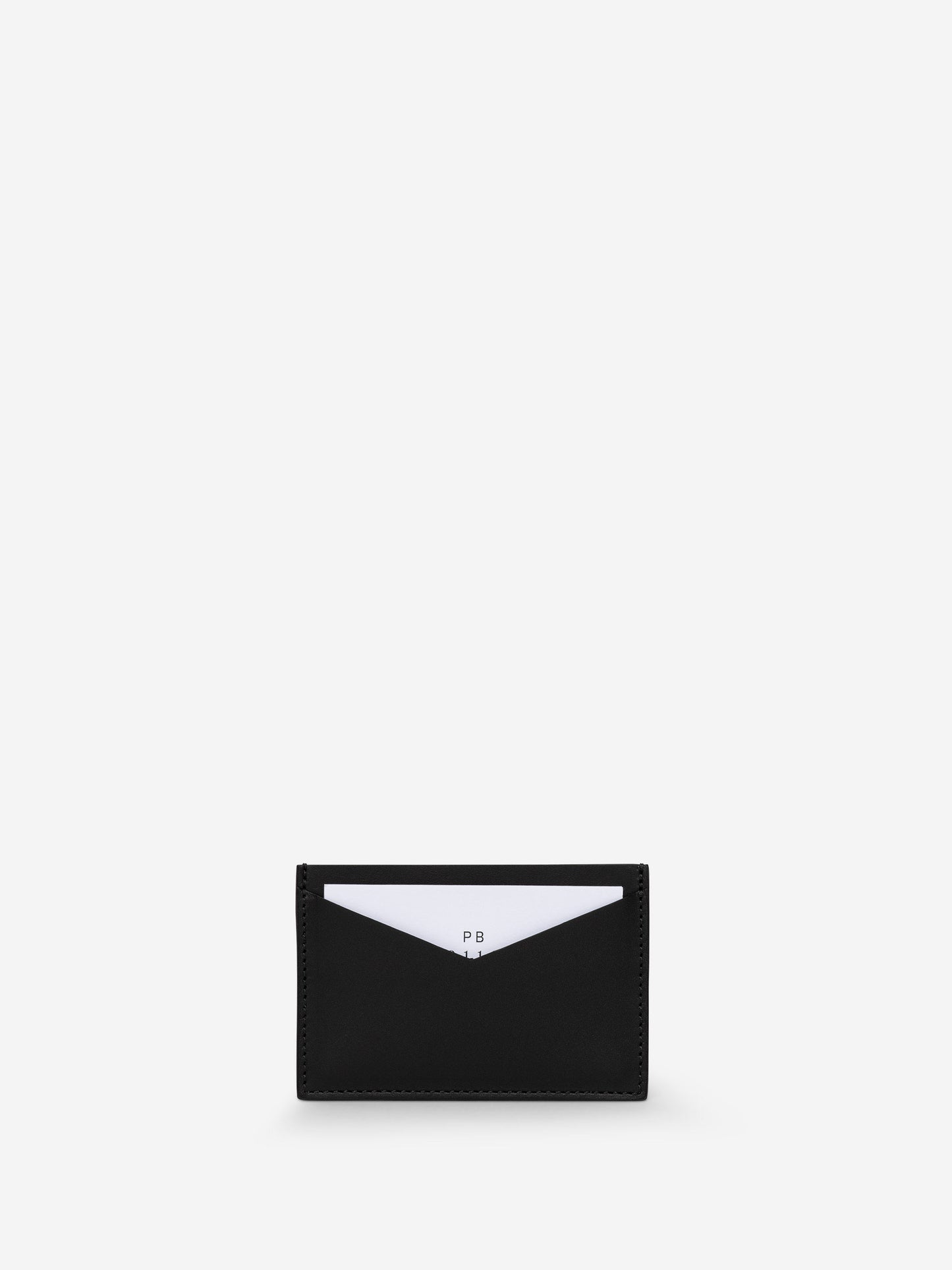 AB 128 Card Case Natural