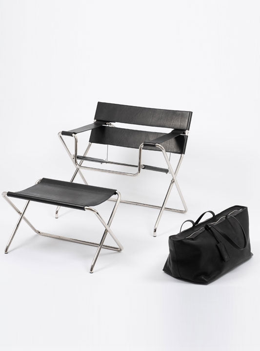 PB 0110 x TECTA D4 Armchair Black