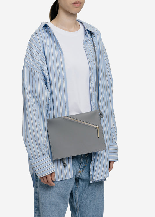 AB 112 Crossbody Bag Asphalt