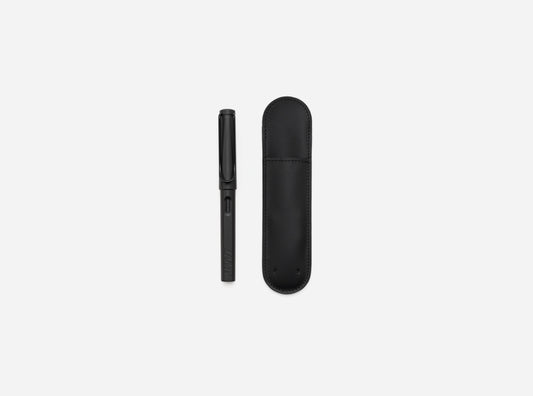 PB 0110 x LAMY LP 1.2 Pencil Case Black