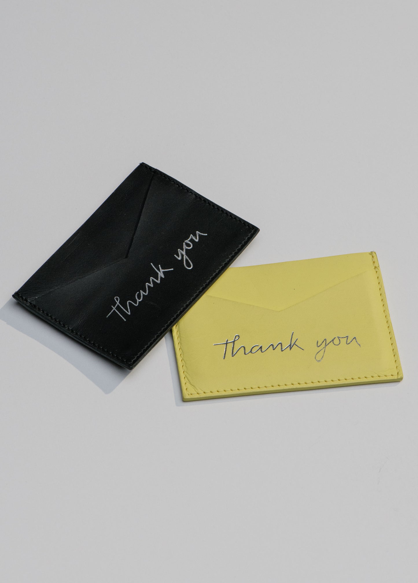 AB 128 Card Case Natural