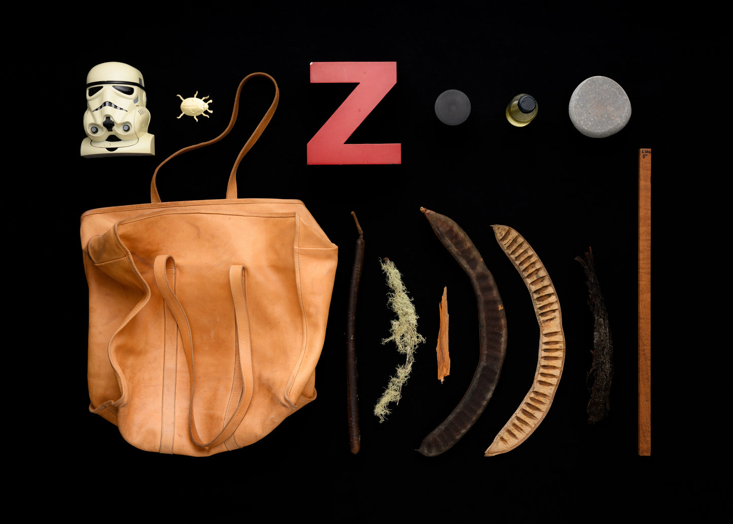 PB 1 Shopper/Weekender Natural