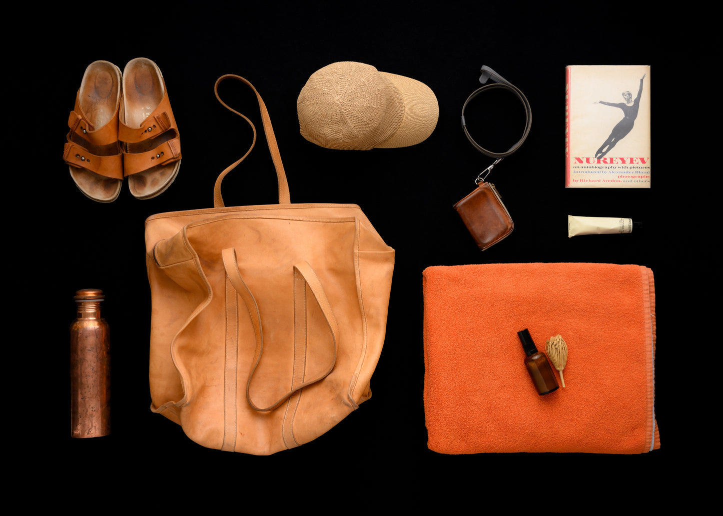 PB 1 Shopper/Weekender Natural