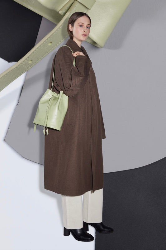 AB 103.1 Bucket Bag Light Grey