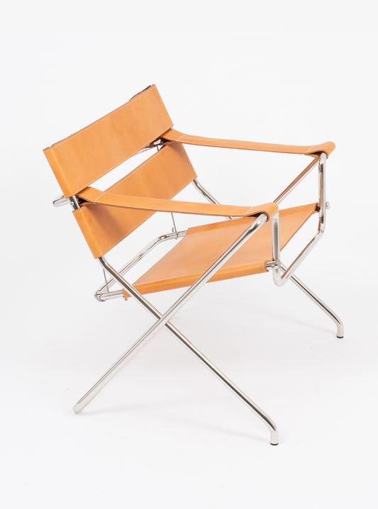 PB 0110 x TECTA D4 Armchair Light Tan