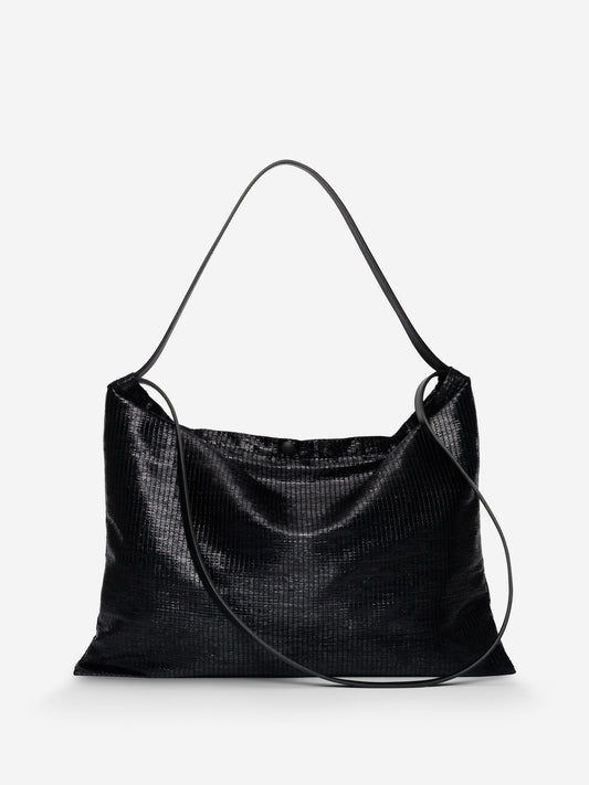 AB 115.1 Messenger Bag Black