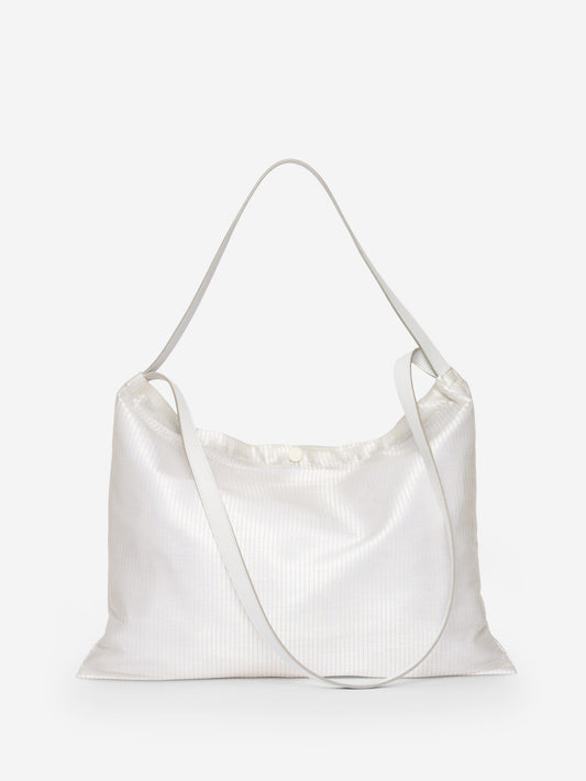 AB 115.1 Messenger Bag White