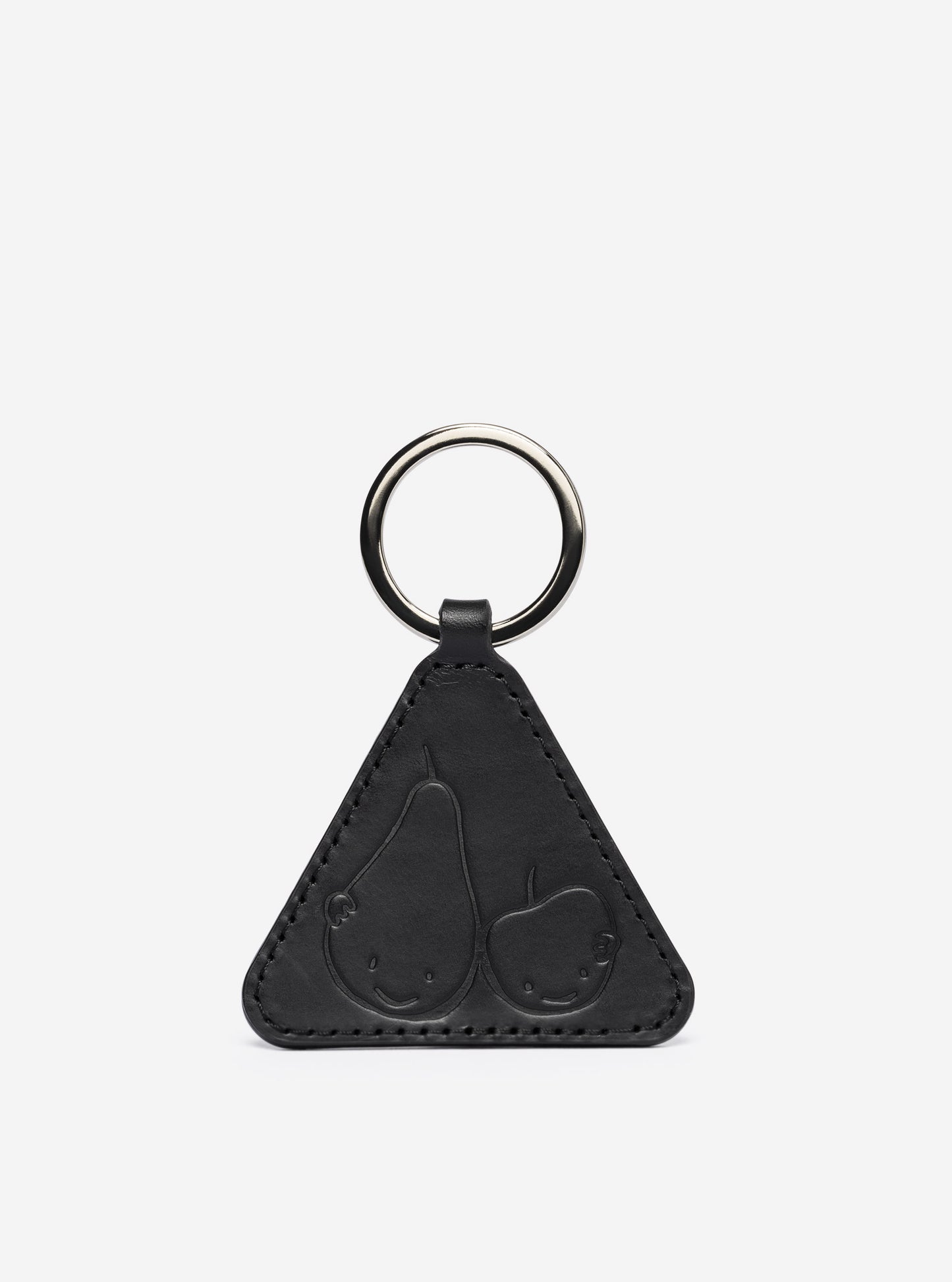 AB 127 Keyring Black