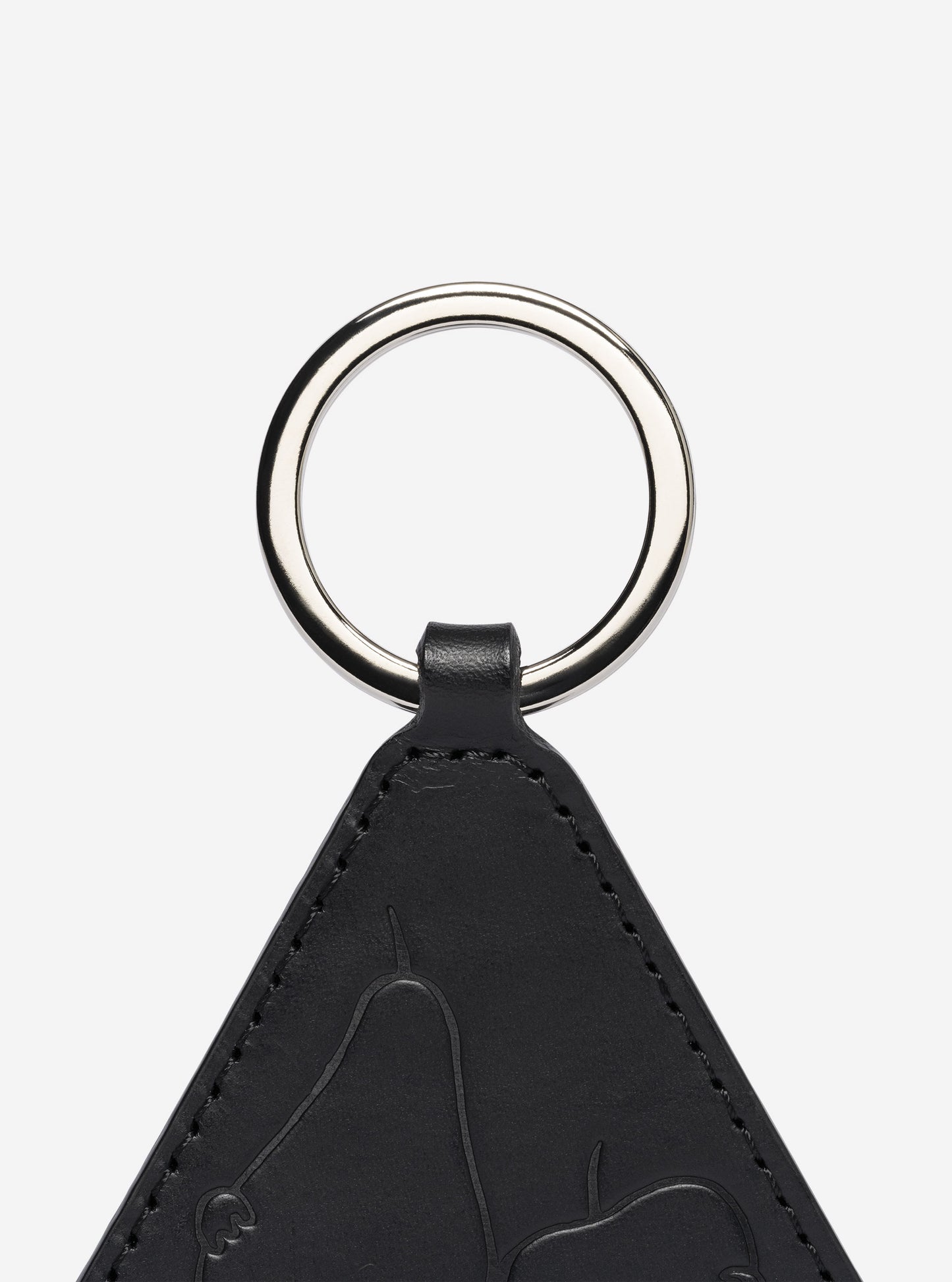 AB 127 Keyring Black