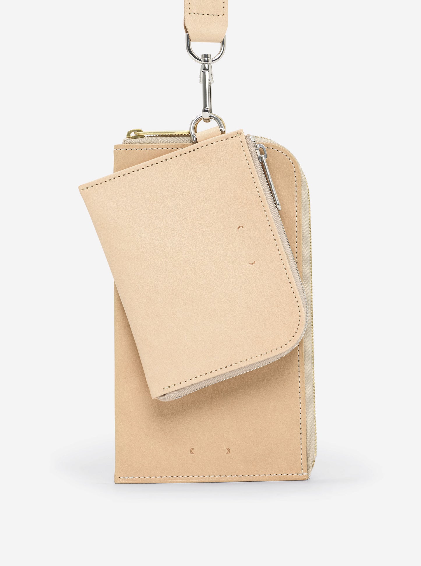 CM 52 Wallet Natural