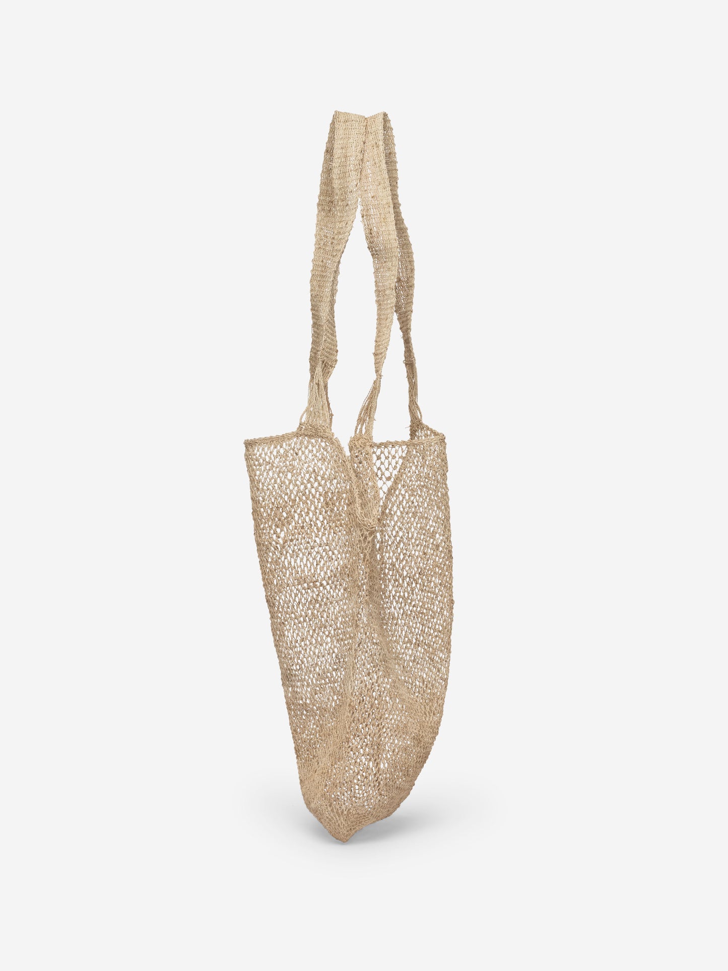 Khmu 3 String Bag Natural (FOUND)