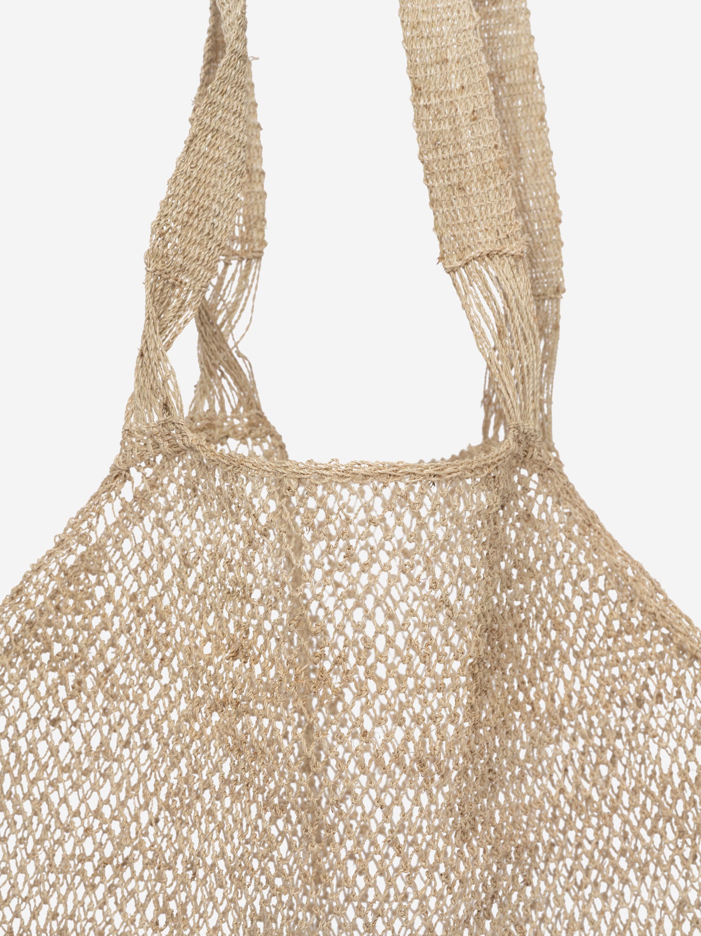 Khmu 3 String Bag Natural (FOUND)