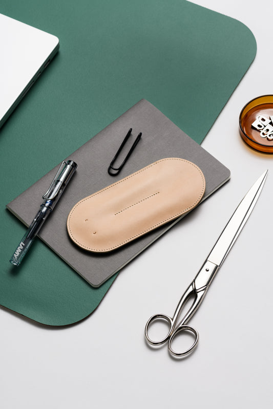 PB 0110 x LAMY LP 1.4 Pencil Case Natural