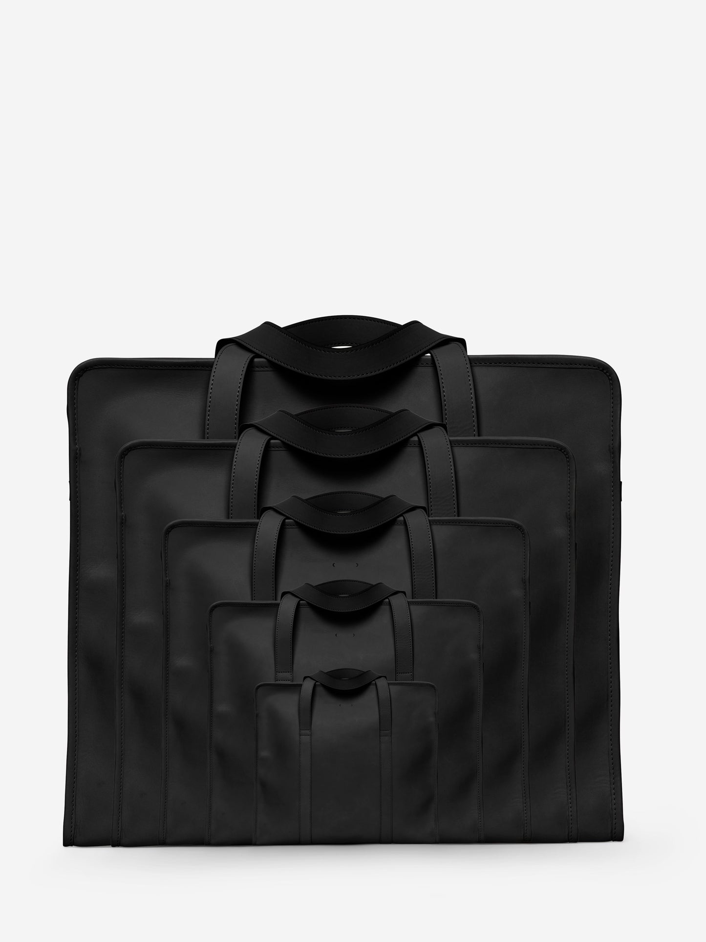 PB 1 Shopper/Weekender Black