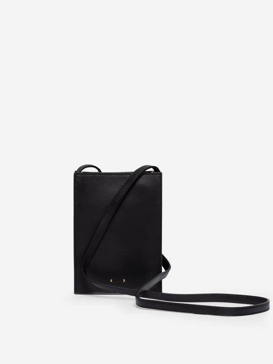 AB 105 Crossbody Bag Black