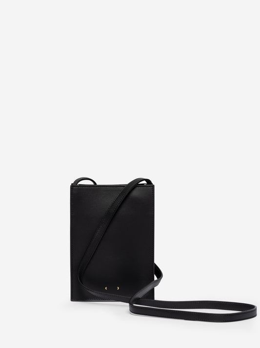 AB 105 Crossbody Bag Black