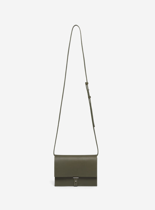 AB 10 Shoulder Bag Dark Olive