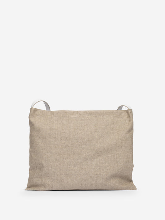 AB 116.1 Messenger Bag Natural