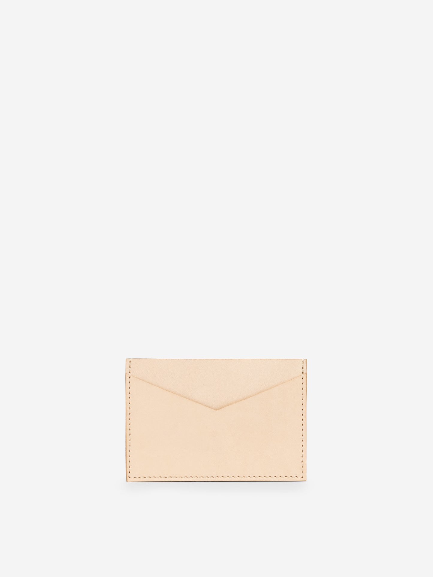 AB 128 Card Case Natural