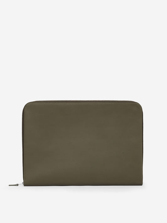 CM 7 Laptop Case Dark Olive