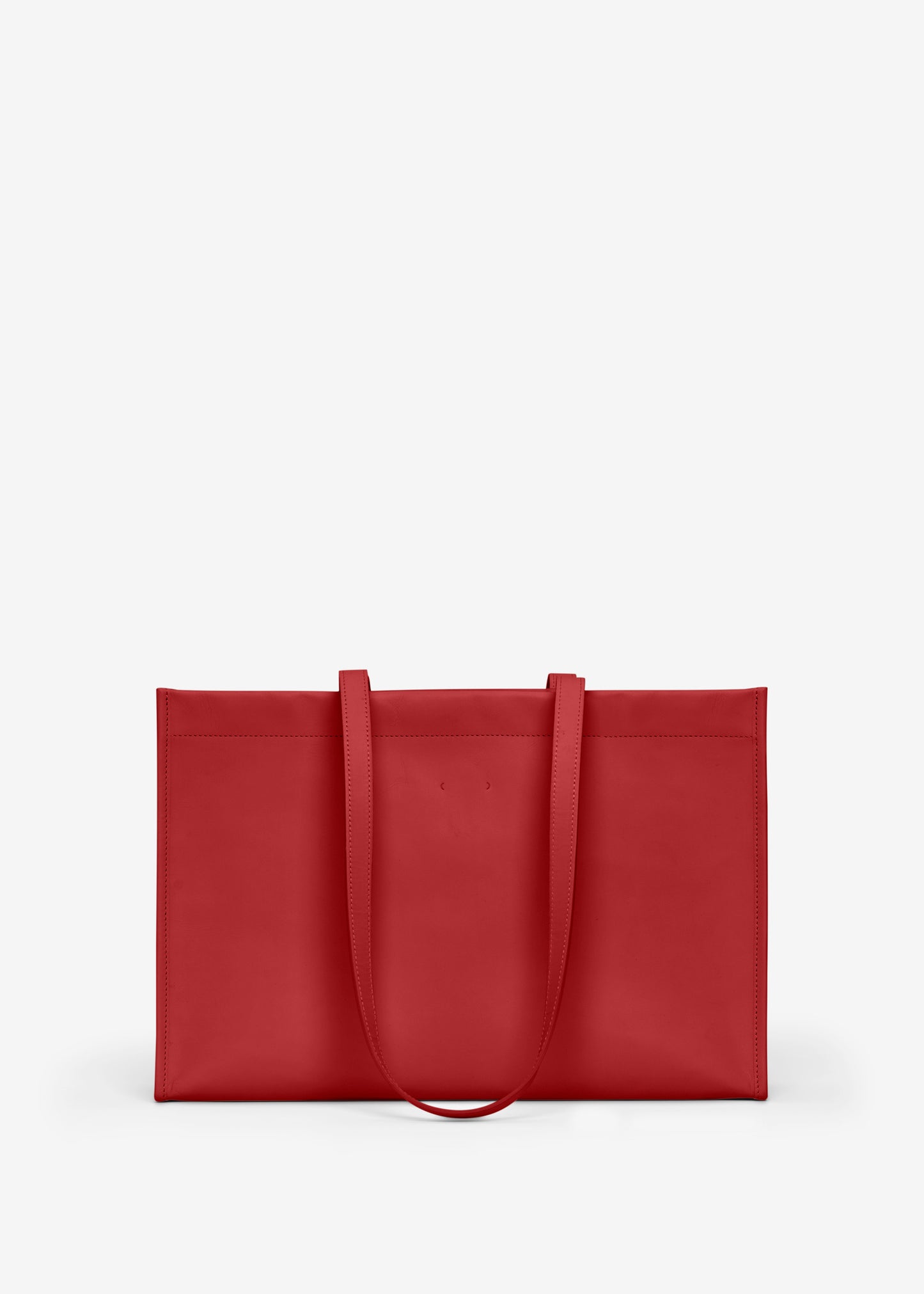 PB 11 Schultertasche Rot