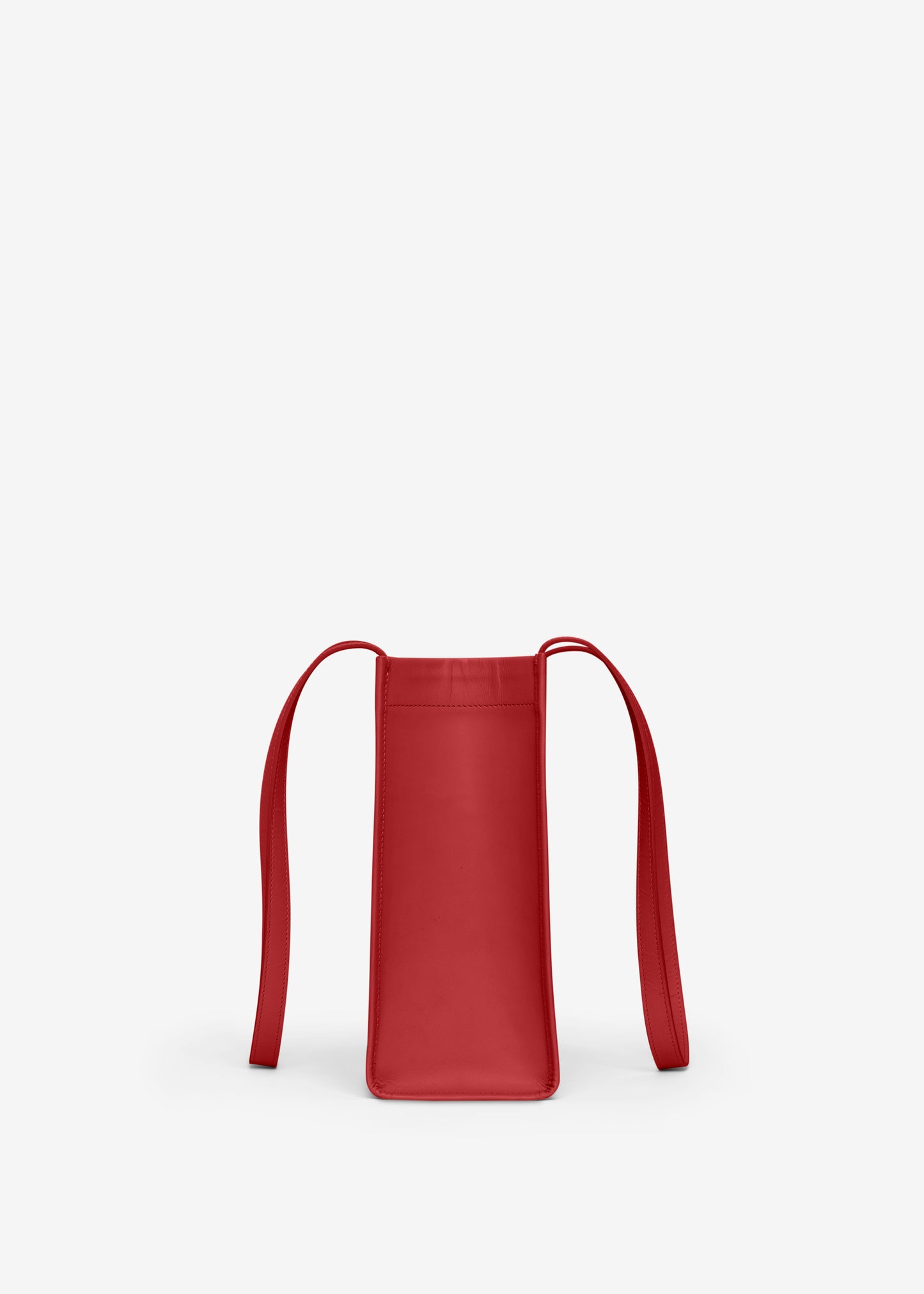 PB 11 Schultertasche Rot