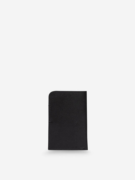 PB 2 Card Case Black