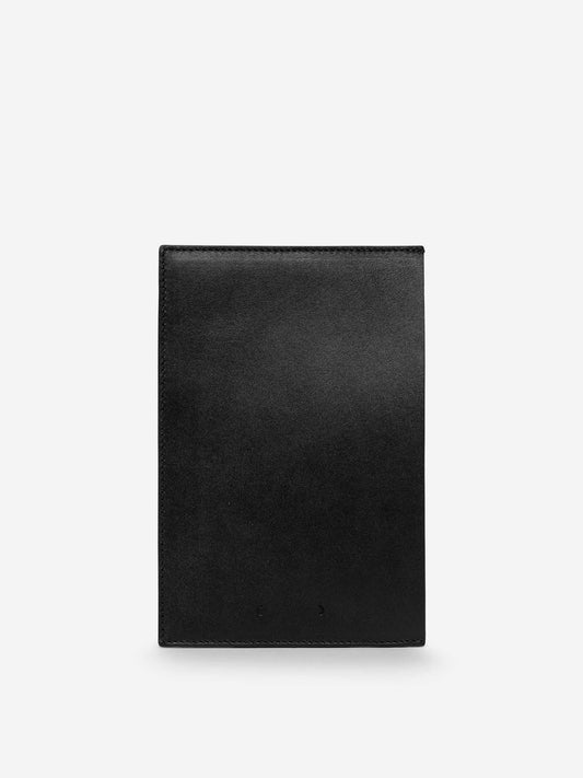 PB 3 Passport Case Black