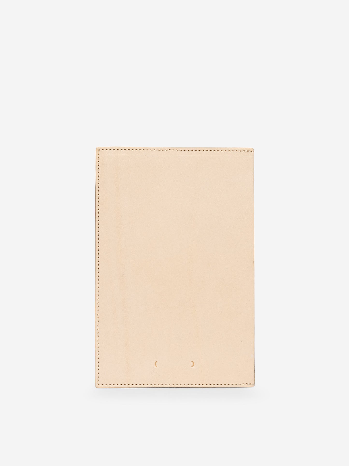 PB 3 Passport Case Natural