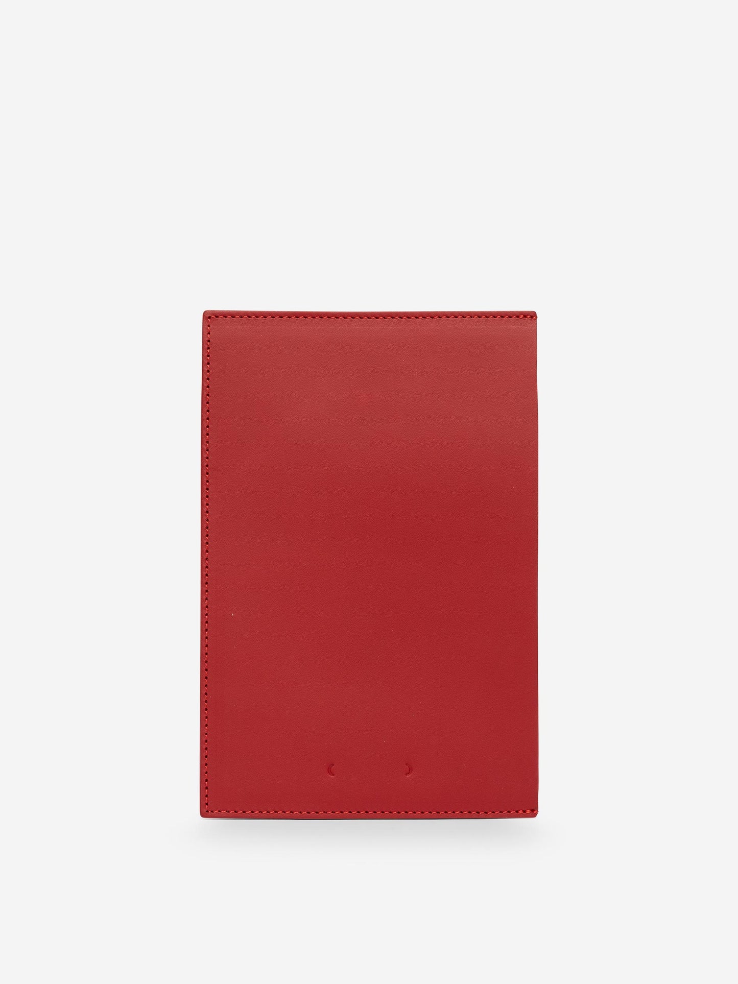 PB 3 Passport Case Red