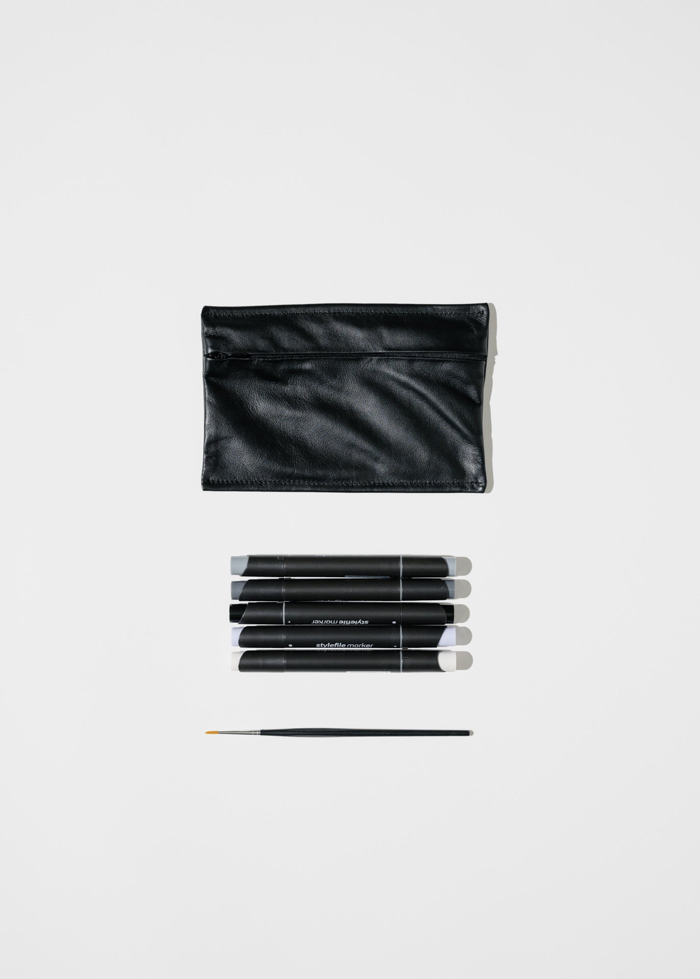 AB 121 Pouch Black