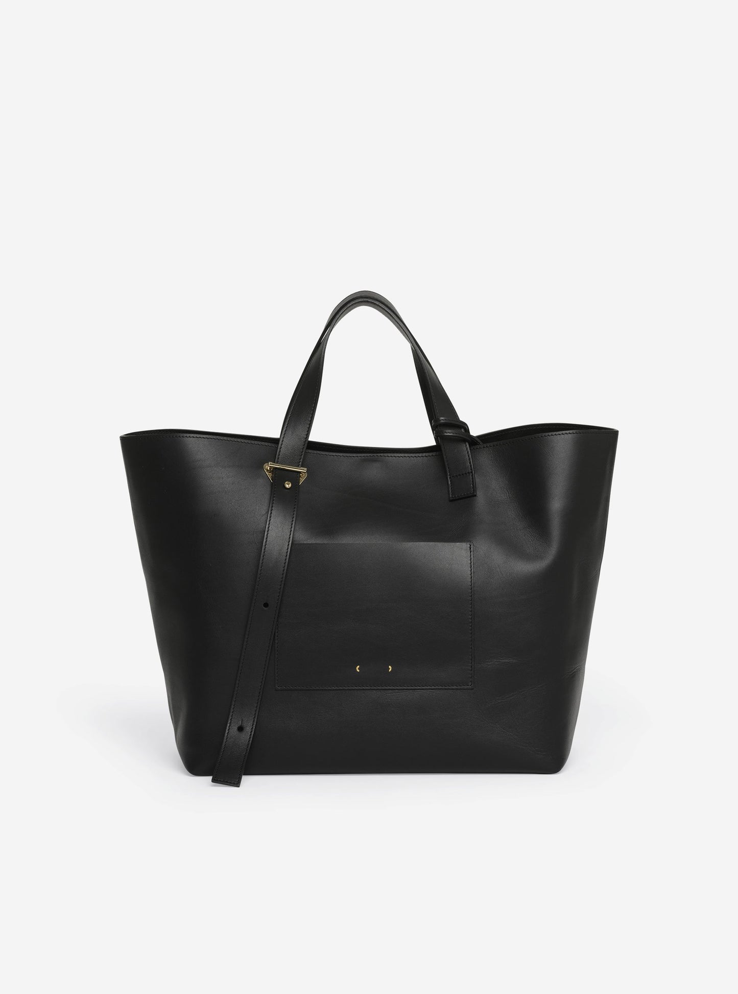 Spacious PB0110 Shopper AB 113 in black. 