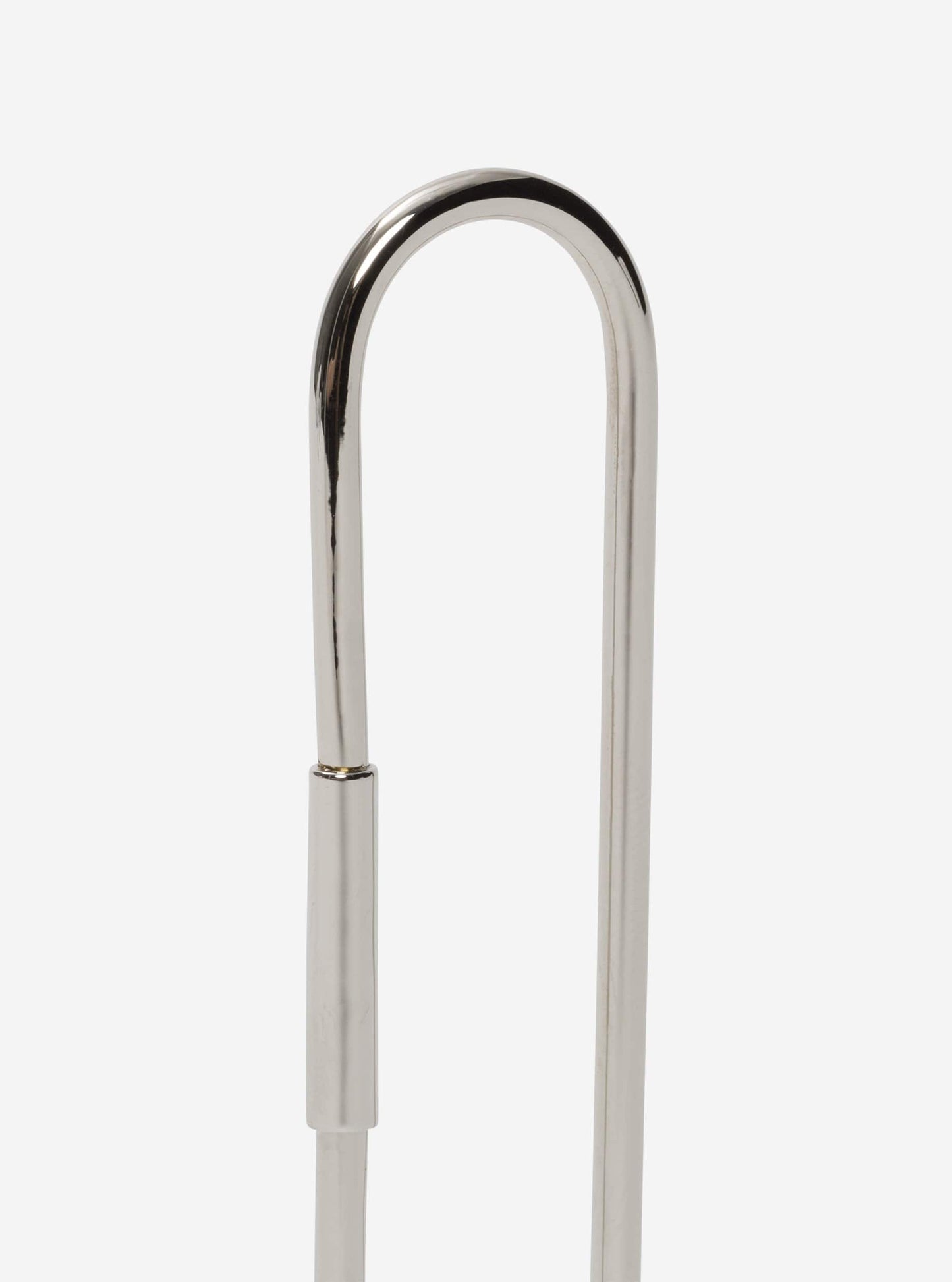 FD 1 Keyring Silver